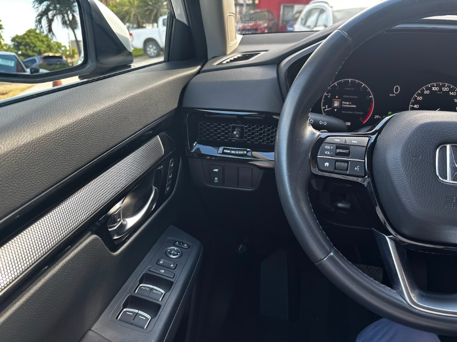 Honda CRV Lateral derecho 16
